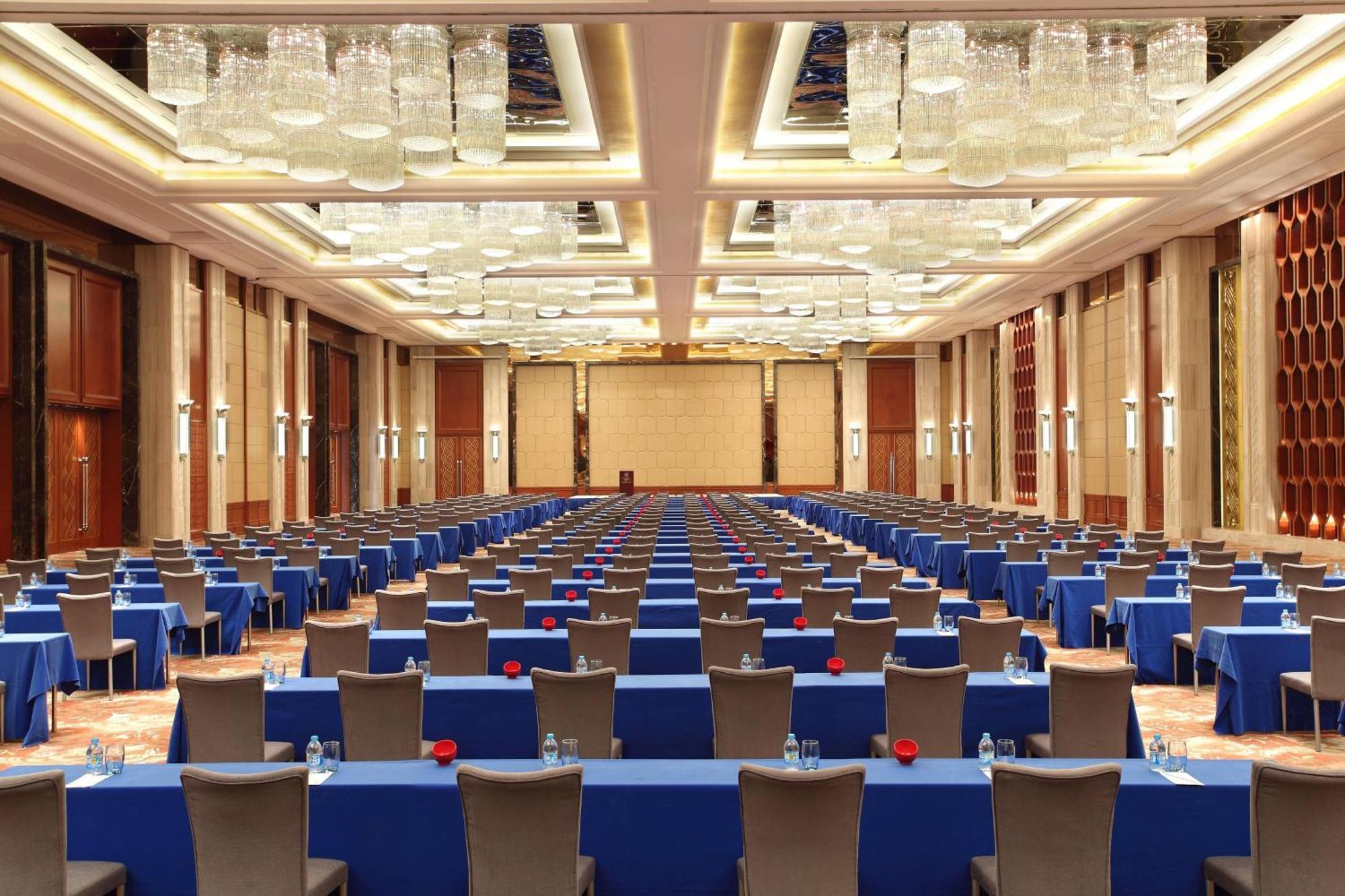 Sheraton Jiangyin Hotel Exterior photo