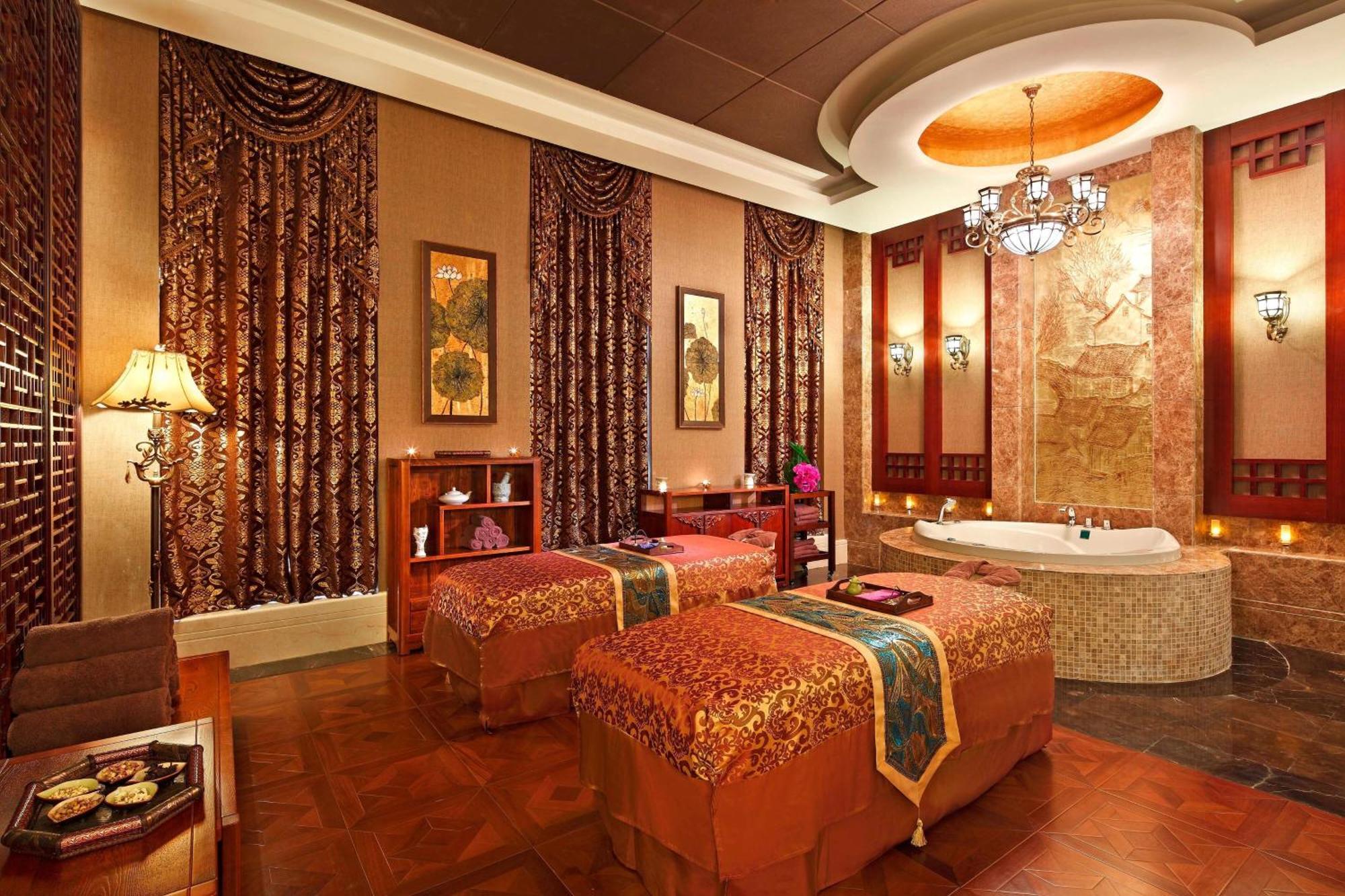Sheraton Jiangyin Hotel Exterior photo