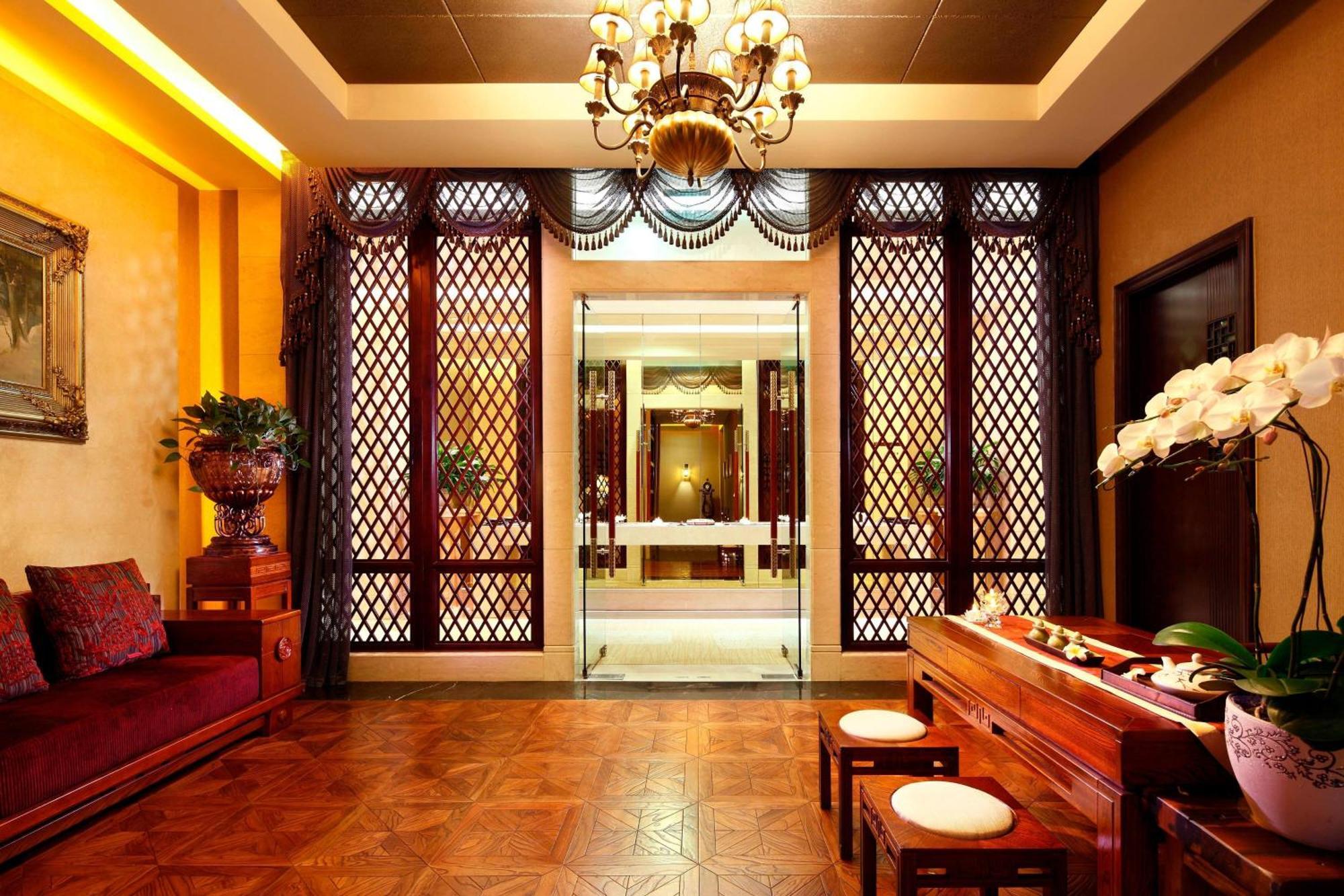 Sheraton Jiangyin Hotel Exterior photo