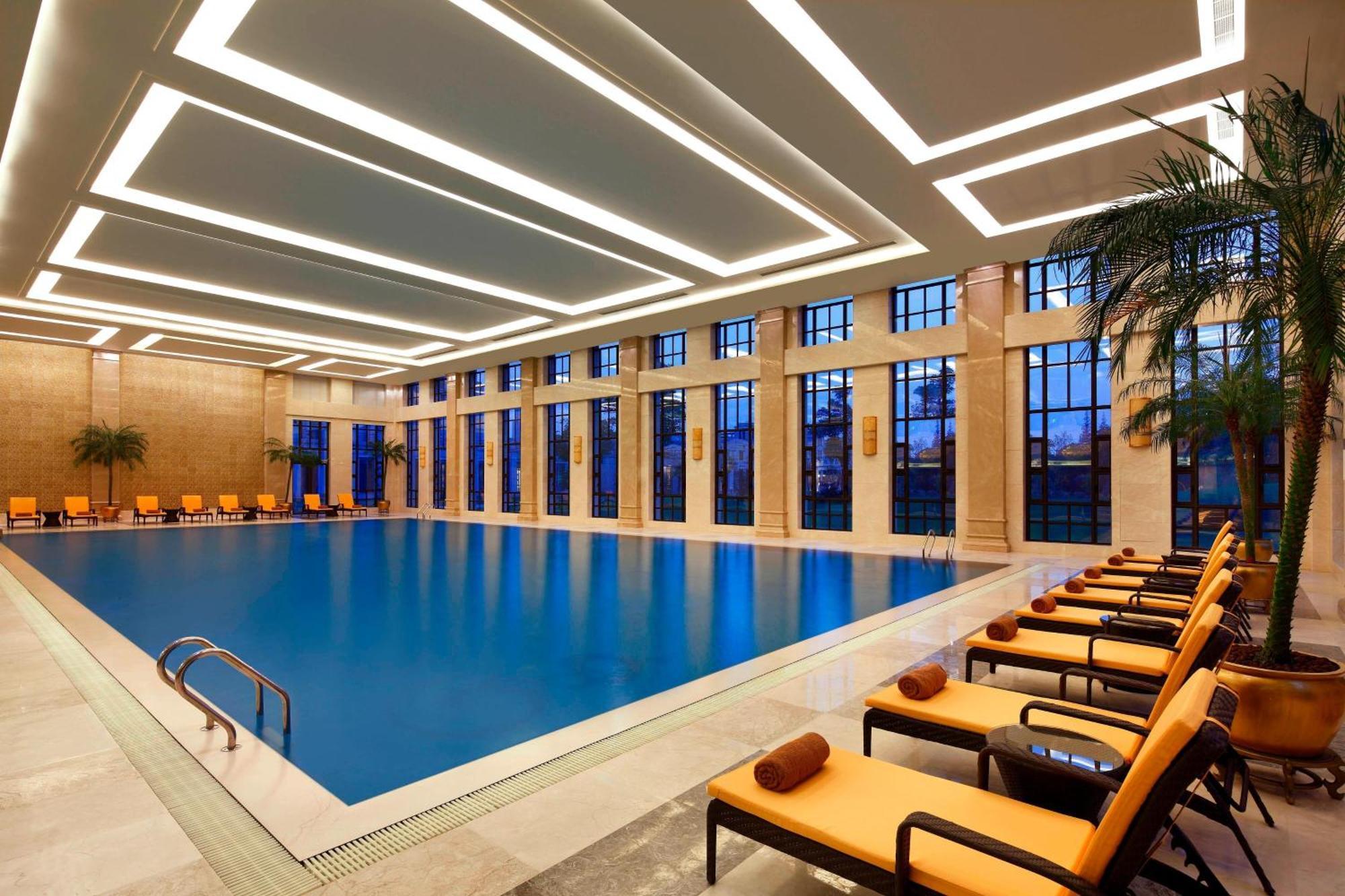 Sheraton Jiangyin Hotel Exterior photo