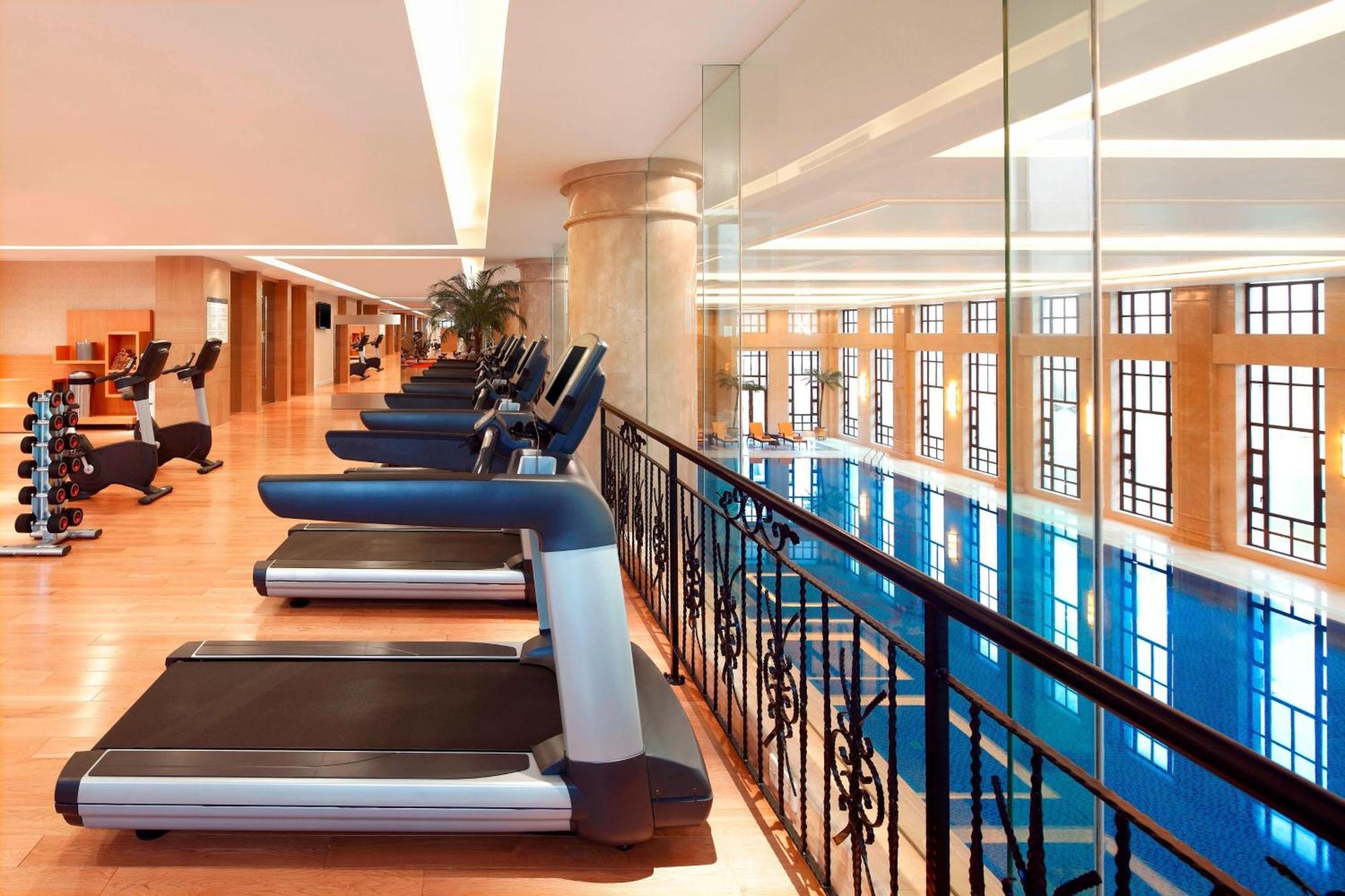 Sheraton Jiangyin Hotel Exterior photo