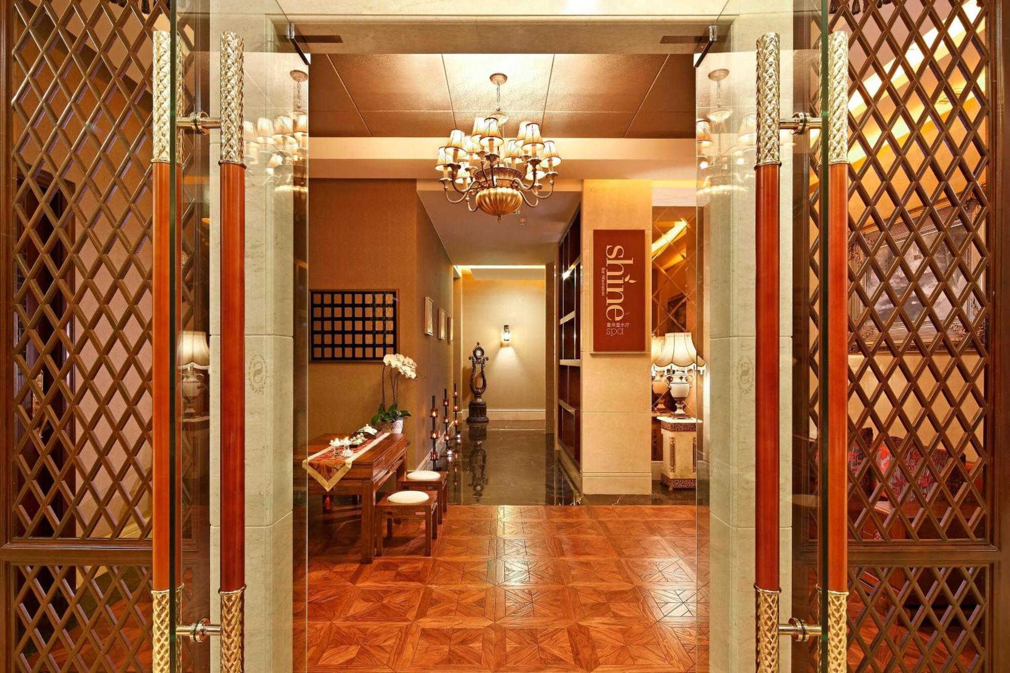 Sheraton Jiangyin Hotel Exterior photo