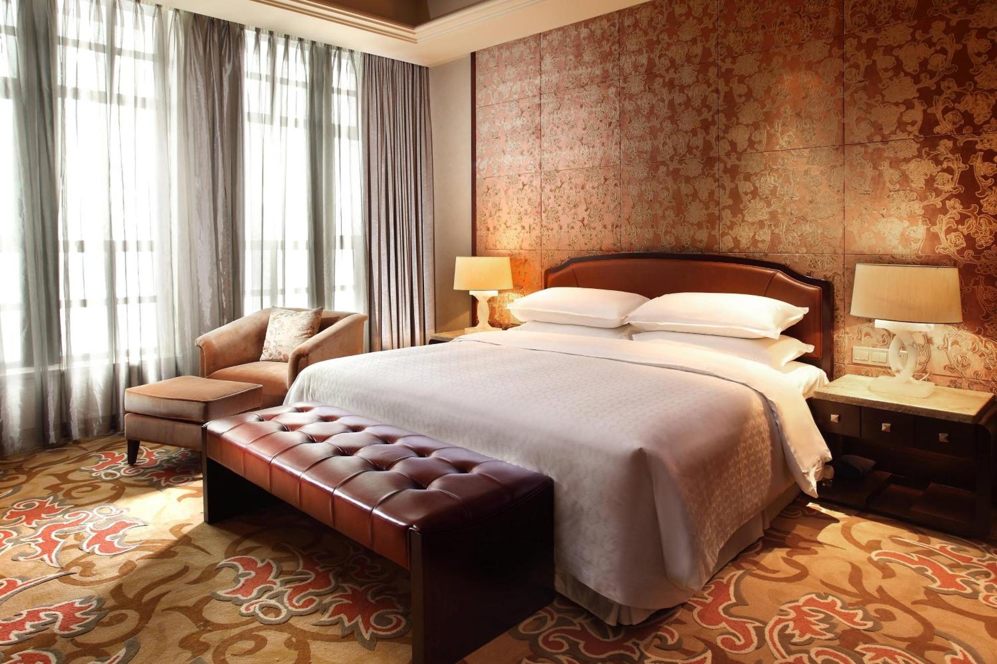 Sheraton Jiangyin Hotel Exterior photo