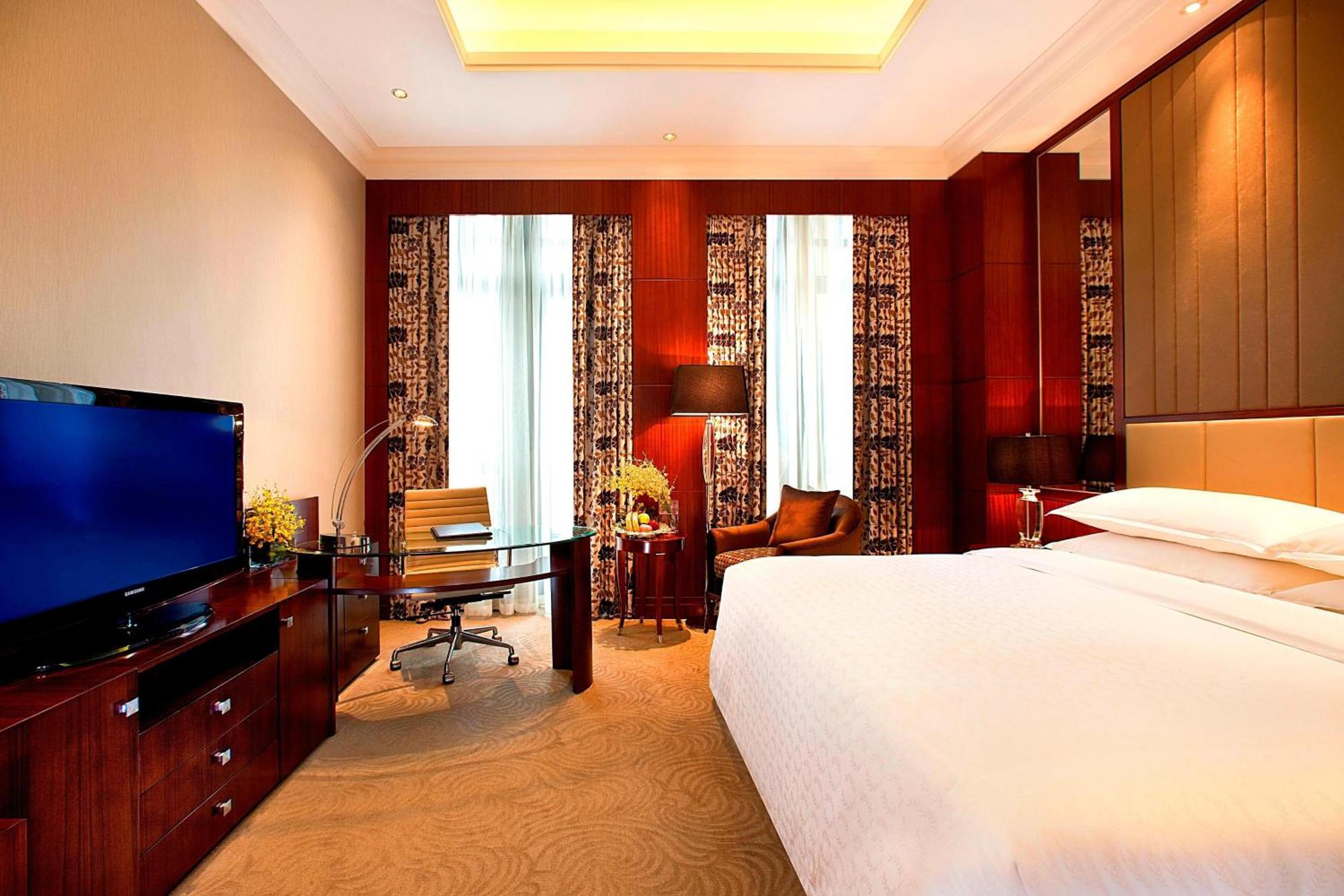 Sheraton Jiangyin Hotel Exterior photo