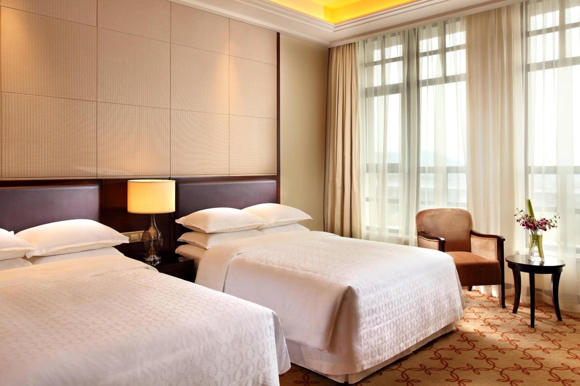 Sheraton Jiangyin Hotel Exterior photo