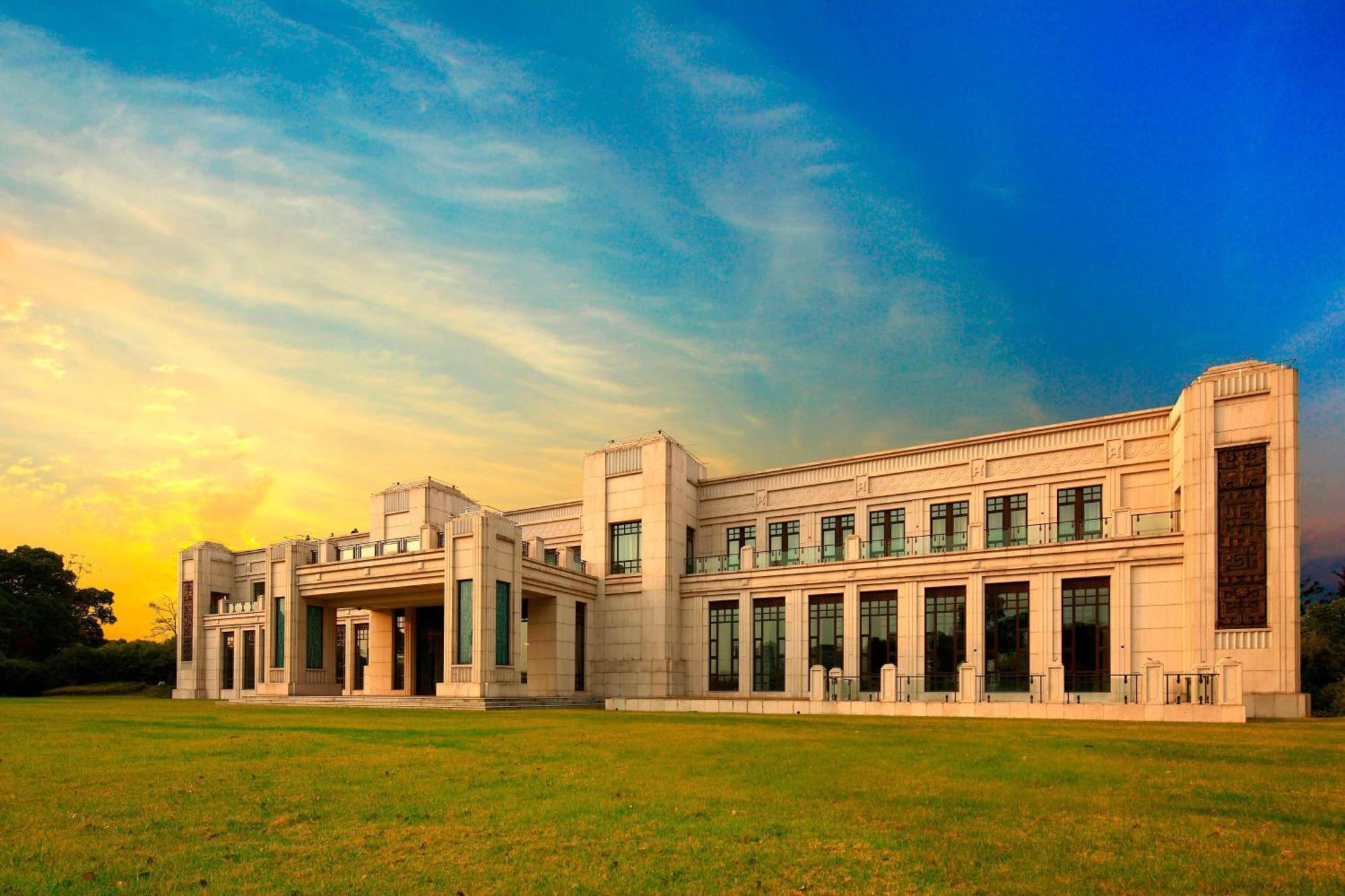 Sheraton Jiangyin Hotel Exterior photo