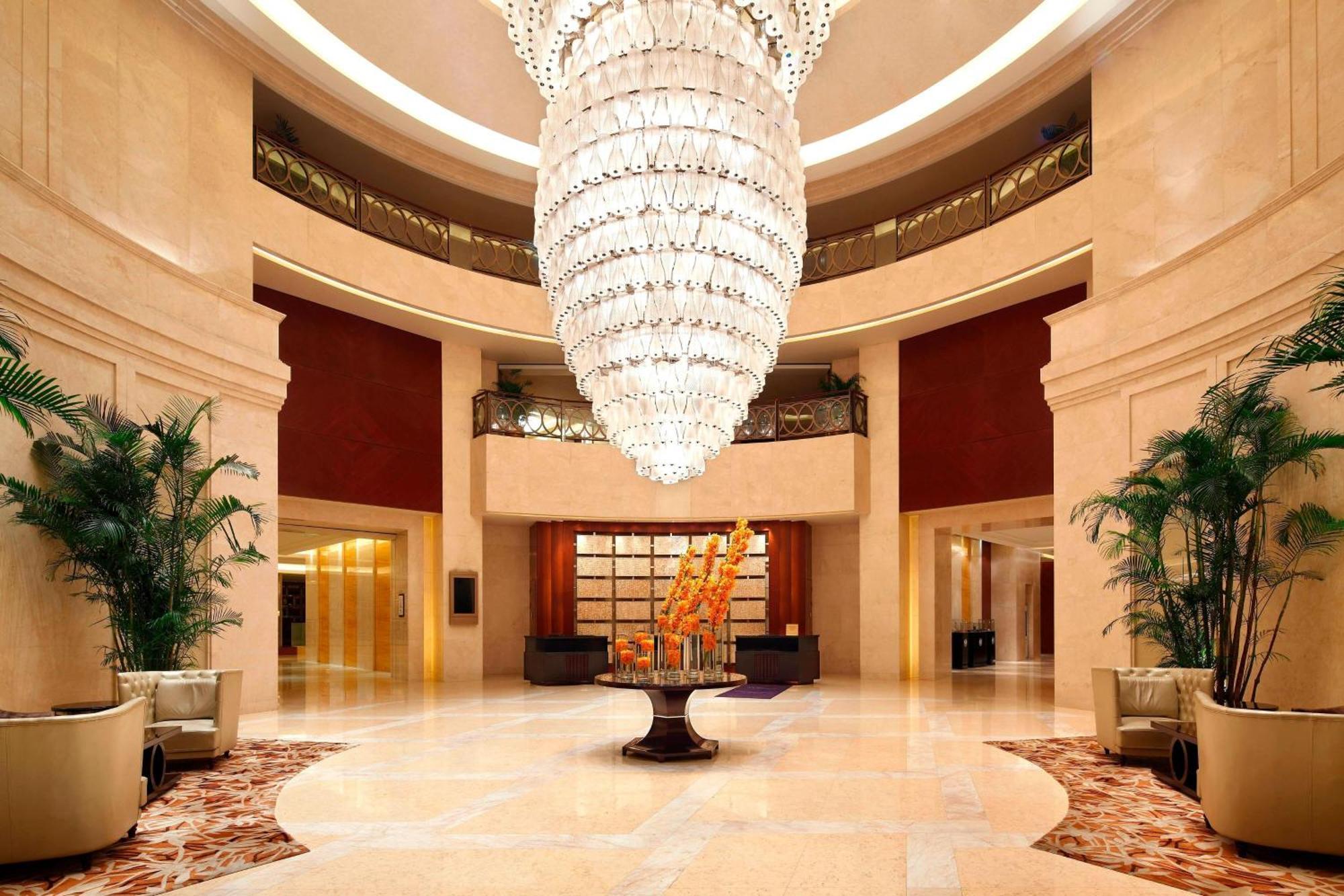 Sheraton Jiangyin Hotel Exterior photo