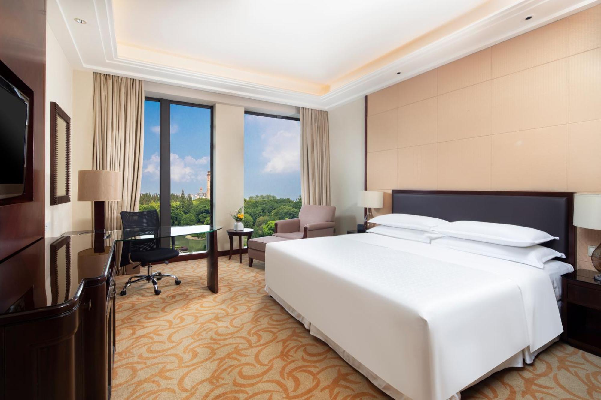 Sheraton Jiangyin Hotel Exterior photo