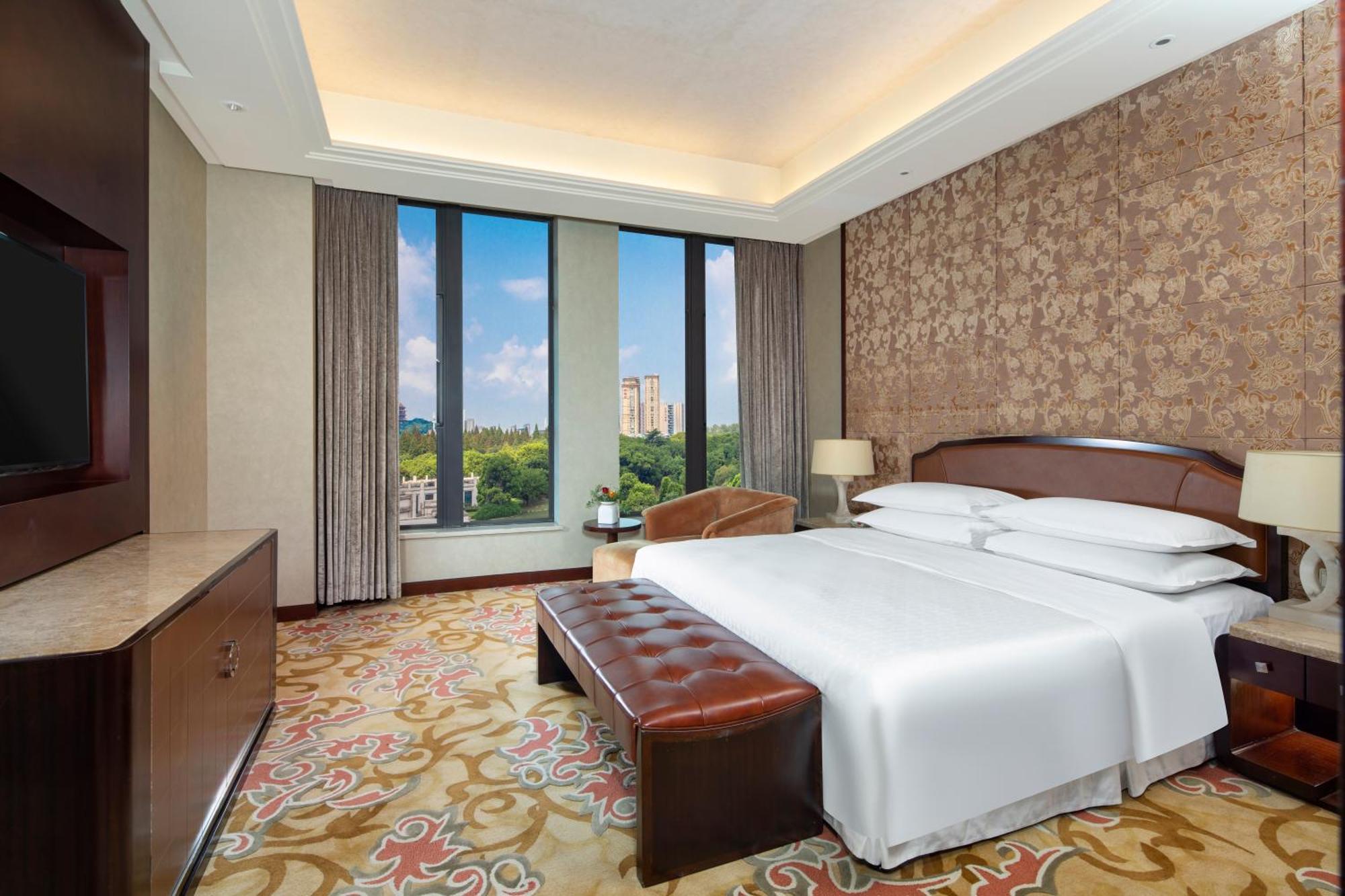 Sheraton Jiangyin Hotel Exterior photo