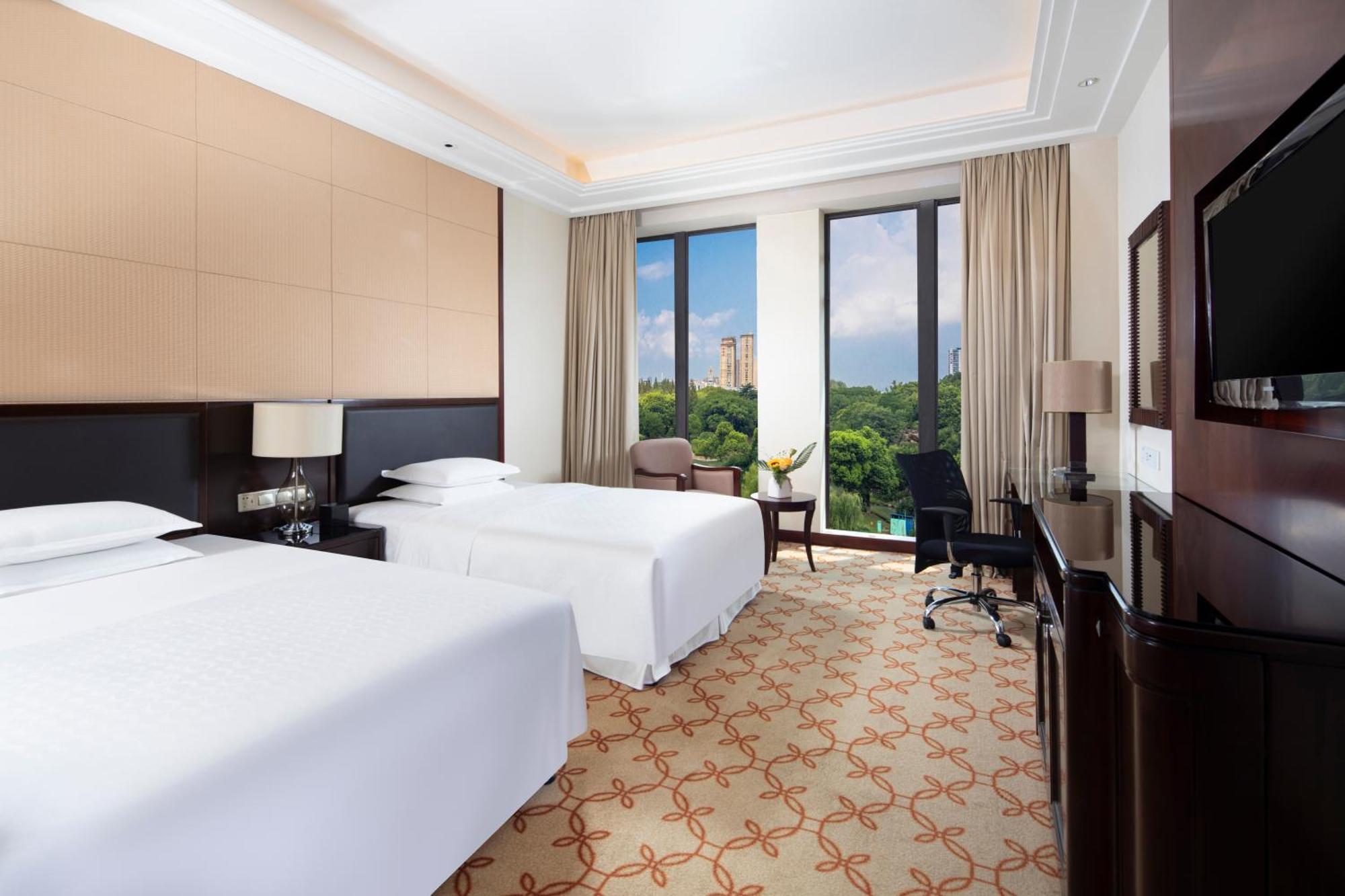 Sheraton Jiangyin Hotel Exterior photo