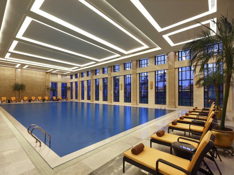 Sheraton Jiangyin Hotel Exterior photo