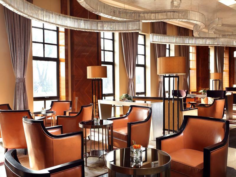 Sheraton Jiangyin Hotel Exterior photo
